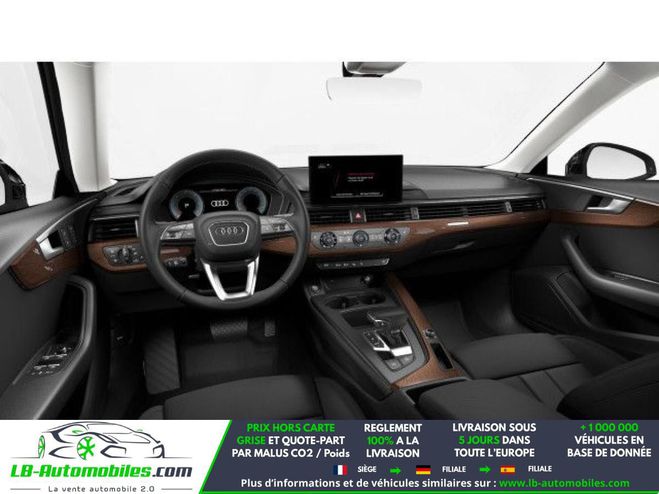 Audi A5 50 TDI 286 BVA Quattro Noir M�tallique de 2021