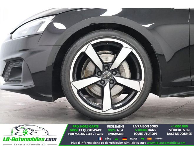 Audi A5 40 TFSI 204 BVA Quattro Noir de 2022