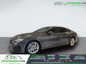  Voir d&eacute;tails -Audi A5 40 TFSI 204 BVA Quattro &agrave; Beaupuy (31)