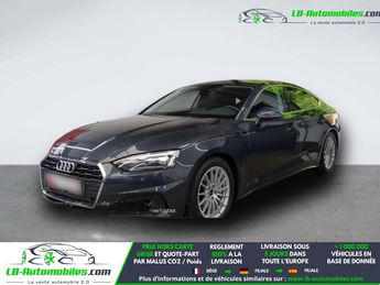  Voir d&eacute;tails -Audi A5 40 TFSI 204 BVA &agrave; Beaupuy (31)