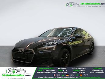  Voir d&eacute;tails -Audi A5 40 TFSI 204 BVA &agrave; Beaupuy (31)