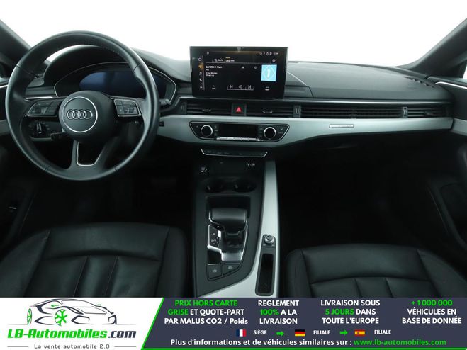 Audi A5 45 TFSI 245 BVA Quattro Noir de 2020