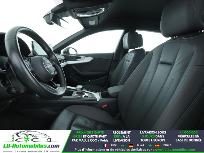 Audi A5 45 TFSI 245 BVA Quattro Noir de 2020