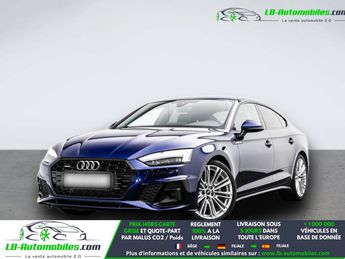  Voir d&eacute;tails -Audi A5 40 TDI 204 BVA Quattro &agrave; Beaupuy (31)