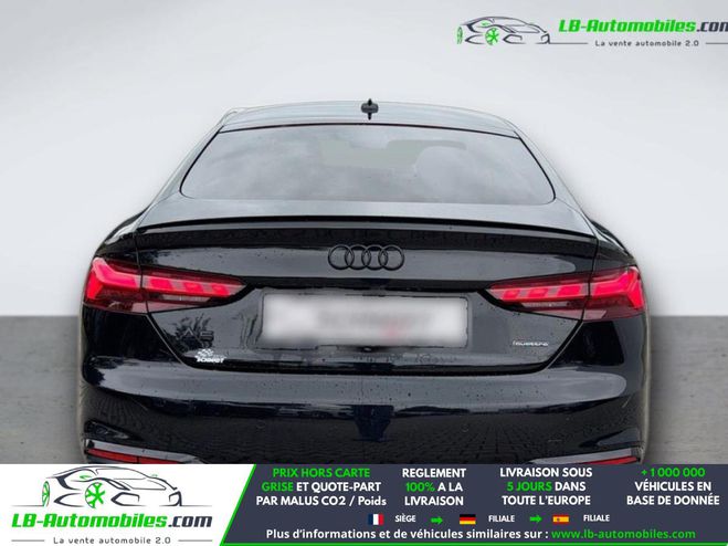 Audi A5 40 TDI 204 BVA Quattro Noir M�tallique de 2022