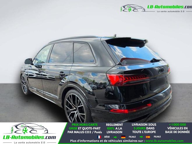 Audi SQ7 TFSI 507ch BVA Quattro 5pl Noir de 2021