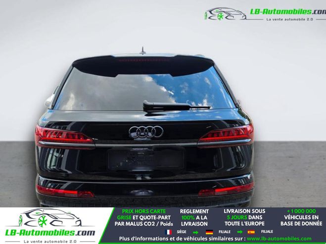 Audi SQ7 TFSI 507ch BVA Quattro 5pl Noir de 2021