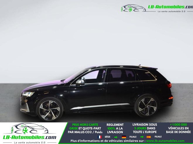 Audi SQ7 TFSI 507ch BVA Quattro 5pl Noir M�tallique de 2021