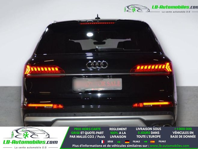 Audi SQ7 TFSI 507ch BVA Quattro 5pl Noir M�tallique de 2021