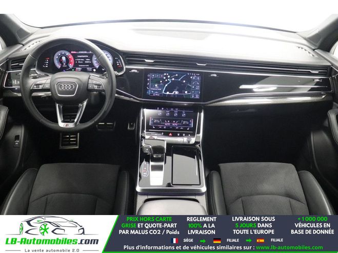 Audi SQ7 TFSI 507ch BVA Quattro 5pl Gris M�tallique de 2023