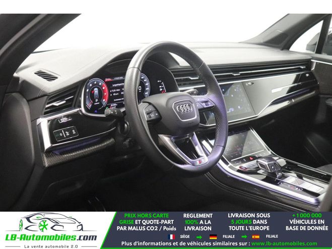 Audi SQ7 TFSI 507ch BVA Quattro 5pl Gris M�tallique de 2023