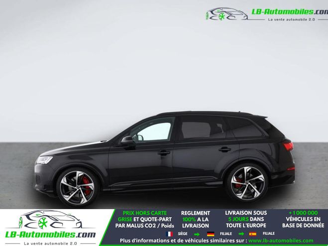 Audi SQ7 TFSI 507ch BVA Quattro 7pl Noir M�tallique de 2023