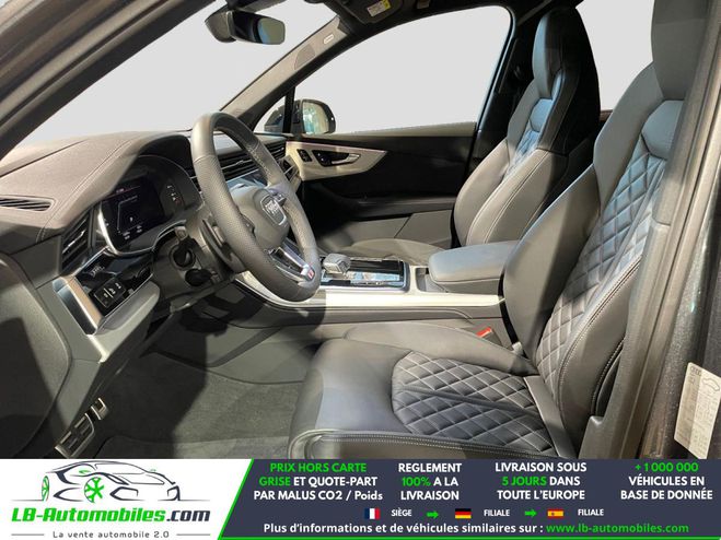 Audi SQ7 TFSI 507ch BVA Quattro 7pl Gris M�tallique de 2025