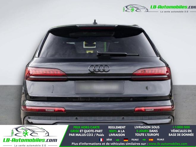 Audi SQ7 TFSI 507ch BVA Quattro 7pl Noir M�tallique de 2023