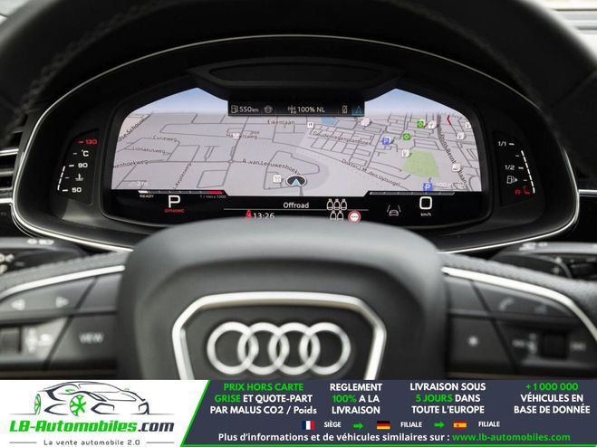 Audi SQ7 TFSI 507ch BVA Quattro 7pl Noir M�tallique de 2023