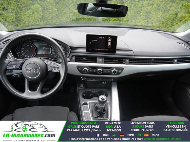 Audi A5 2.0 TFSI 190 Noir M�tallique de 2018