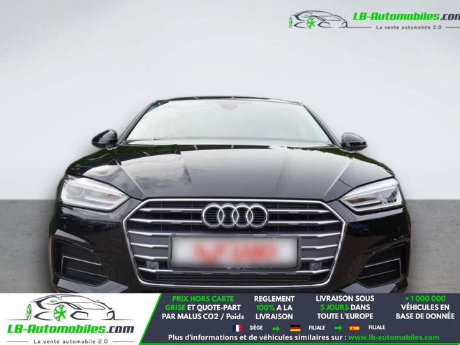 Audi A5 2.0 TFSI 190 Noir M�tallique de 2018