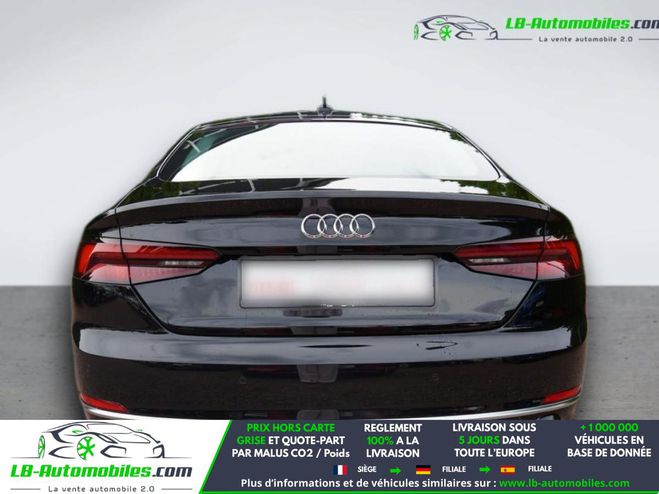 Audi A5 2.0 TFSI 190 Noir M�tallique de 2018