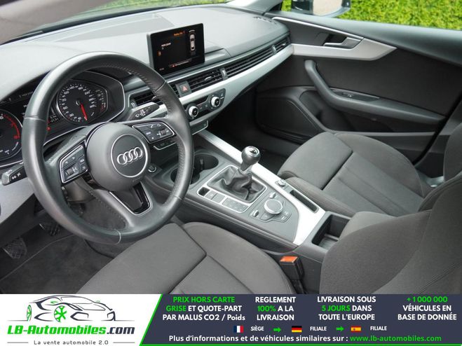 Audi A5 2.0 TFSI 190 Noir M�tallique de 2018