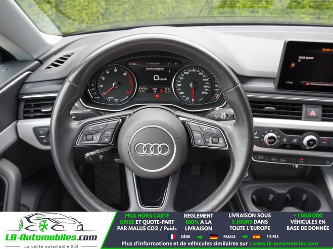 Audi A5 2.0 TFSI 190 Noir M�tallique de 2018