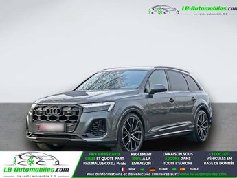  Voir d&eacute;tails -Audi SQ7 TFSI 507ch BVA Quattro 7pl &agrave; Beaupuy (31)