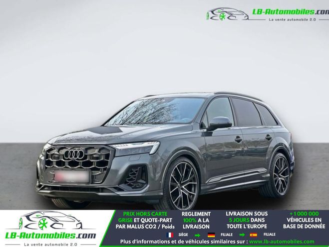 Audi SQ7 TFSI 507ch BVA Quattro 7pl Gris M�tallique de 2024
