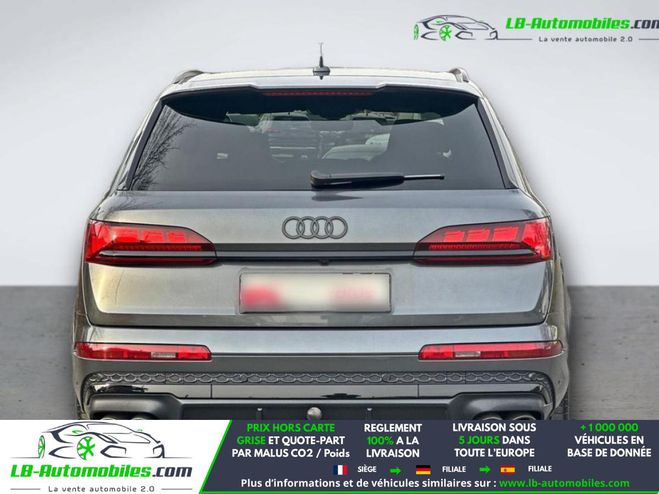 Audi SQ7 TFSI 507ch BVA Quattro 7pl Gris M�tallique de 2024