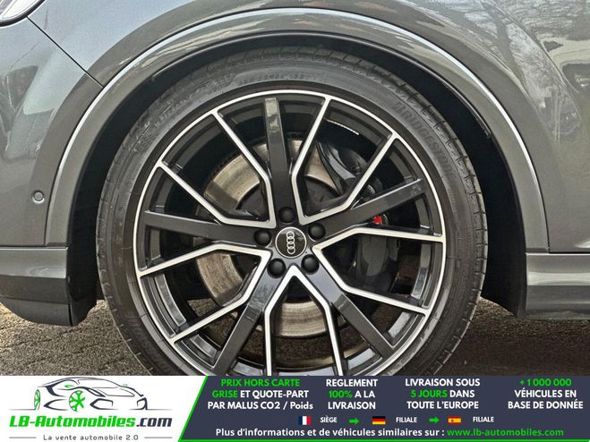 Audi SQ7 TFSI 507ch BVA Quattro 7pl Gris M�tallique de 2024