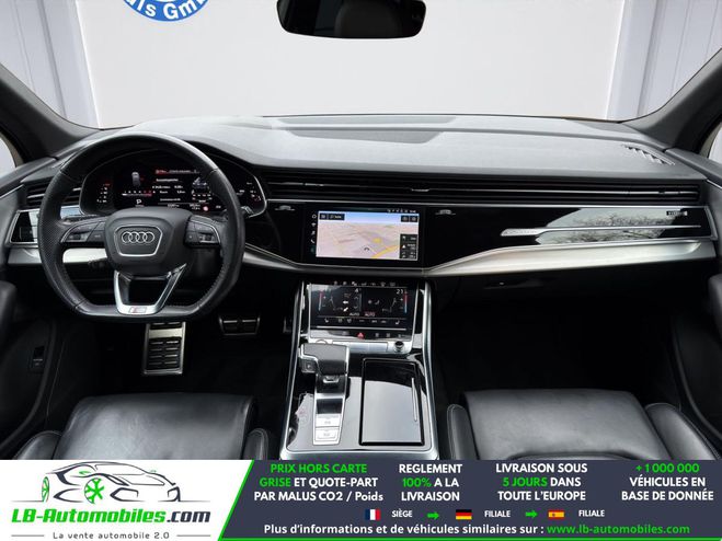 Audi SQ7 TDI  435 BVA Quattro 5pl Gris M�tallique de 2019
