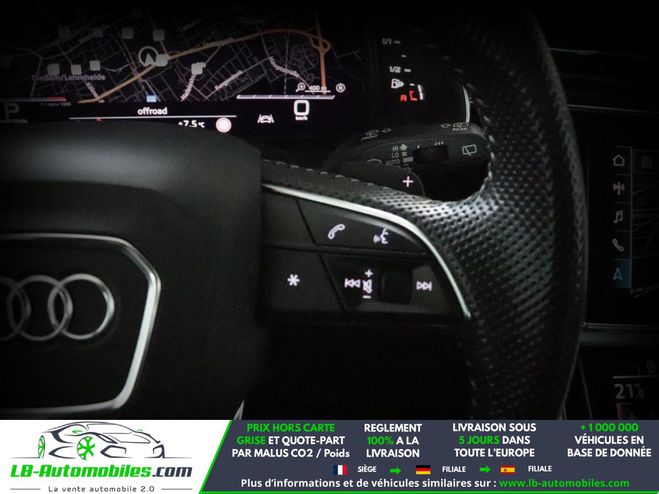 Audi SQ7 TDI  435 BVA Quattro 5pl Gris M�tallique de 2019