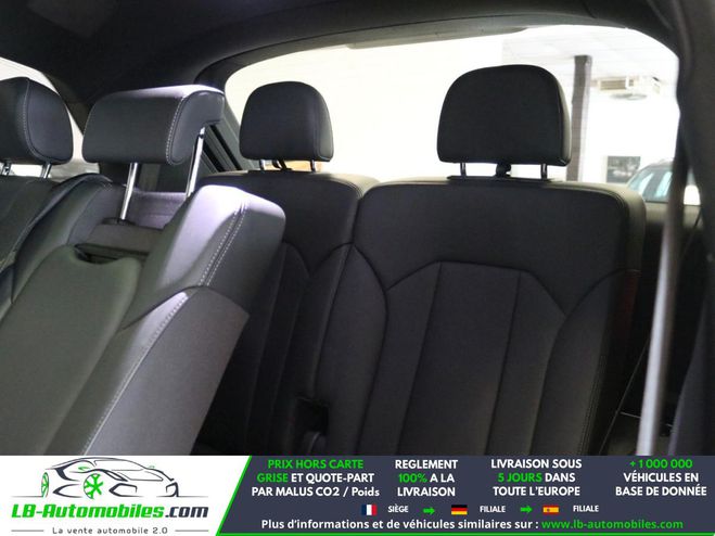 Audi SQ7 TDI  435 BVA Quattro 7pl Noir M�tallique de 2020