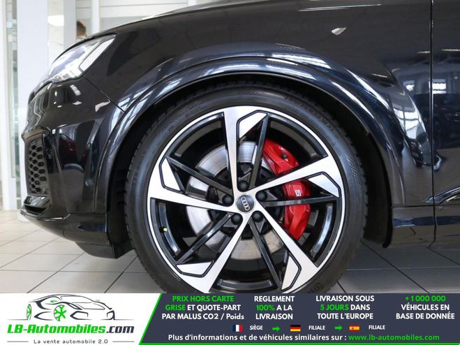 Audi SQ7 TDI  435 BVA Quattro 7pl Noir M�tallique de 2020