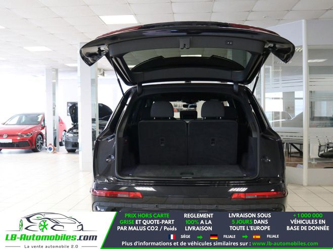 Audi SQ7 TDI  435 BVA Quattro 7pl Noir M�tallique de 2020