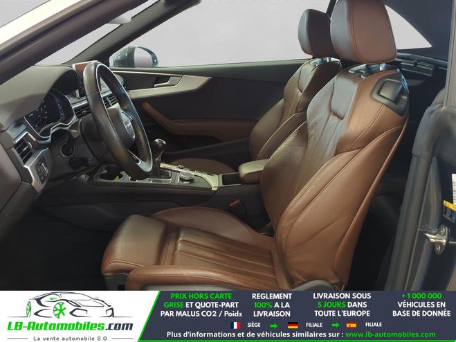 Audi A5 TFSI 190 Gris de 2019