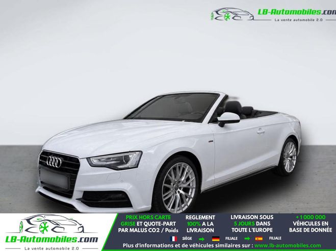 Audi A5 2.0 TDI 190  Quattro Blanc de 2016