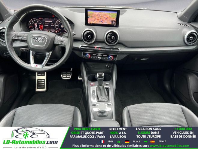 Audi SQ2 50 TFSI 300 ch BVA Quattro Gris M�tallique de 2021