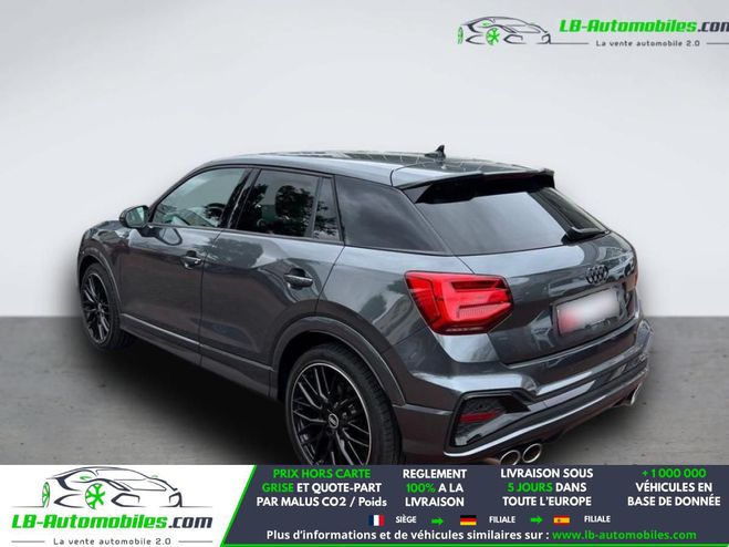 Audi SQ2 50 TFSI 300 ch BVA Quattro Gris M�tallique de 2021