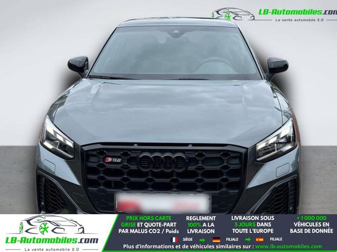 Audi SQ2 50 TFSI 300 ch BVA Quattro Gris M�tallique de 2021