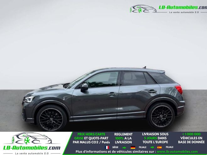 Audi SQ2 50 TFSI 300 ch BVA Quattro Gris M�tallique de 2021