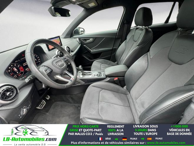 Audi SQ2 50 TFSI 300 ch BVA Quattro Gris M�tallique de 2021