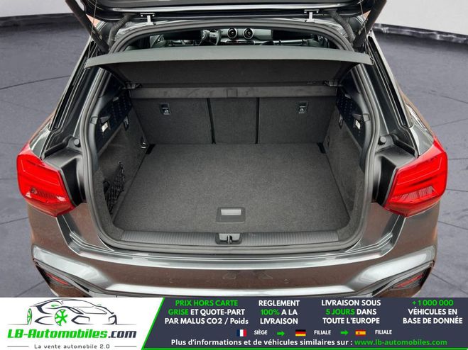 Audi SQ2 50 TFSI 300 ch BVA Quattro Gris M�tallique de 2021