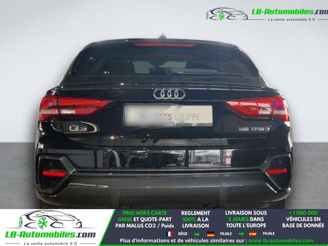 Audi Q3 35 TFSI 150 ch Noir M�tallique de 2021