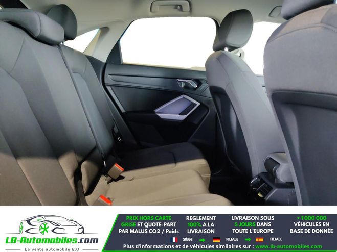 Audi Q3 35 TFSI 150 ch Noir M�tallique de 2021