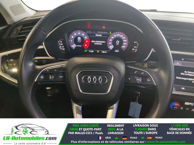 Audi Q3 35 TFSI 150 ch Noir M�tallique de 2021