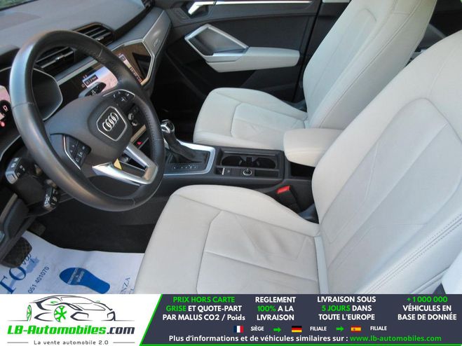 Audi Q3 40 TDI 190 ch BVA Quattro Brun de 2020