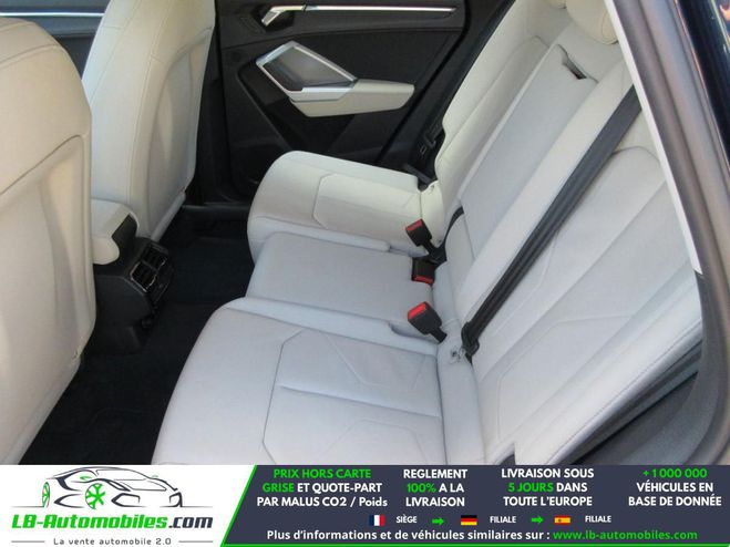 Audi Q3 40 TDI 190 ch BVA Quattro Brun de 2020