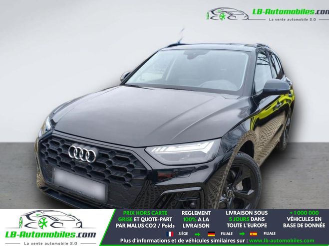 Audi Q5 45 TFSI 265 BVA Quattro Noir M�tallique de 2021