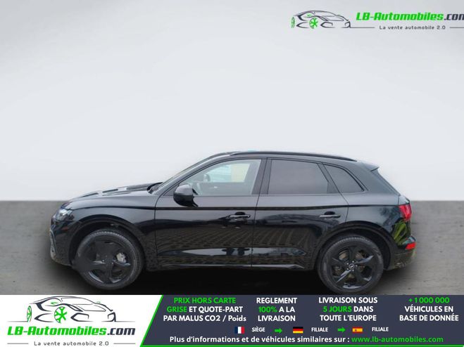 Audi Q5 45 TFSI 265 BVA Quattro Noir M�tallique de 2021