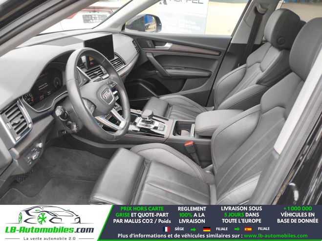 Audi Q5 45 TFSI 265 BVA Quattro Noir M�tallique de 2021