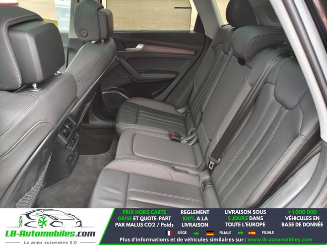 Audi Q5 45 TFSI 265 BVA Quattro Noir M�tallique de 2021